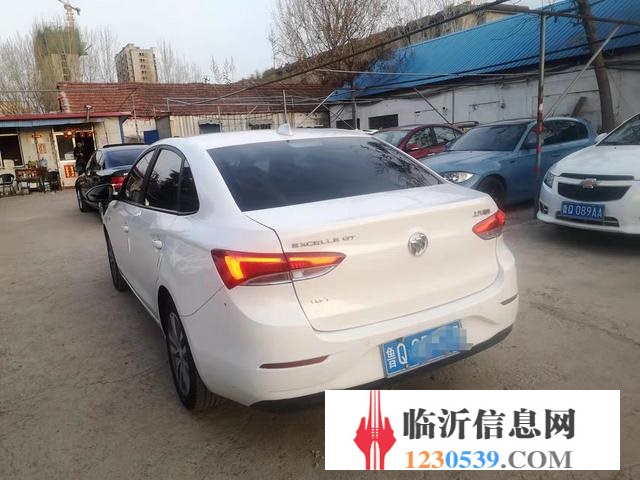 别克 英朗 2018款 1.3T 手自一体 18T 精英型