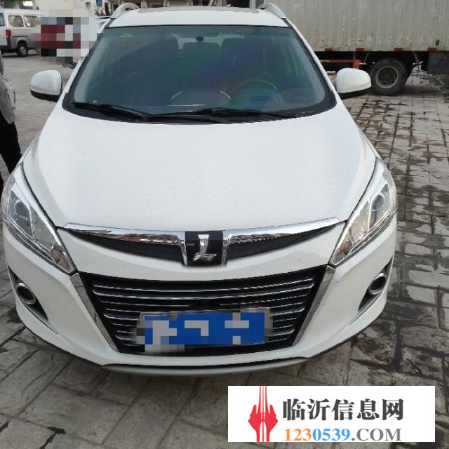 纳智捷 优6 SUV 2015款 1.8T 手自一体 魅力升