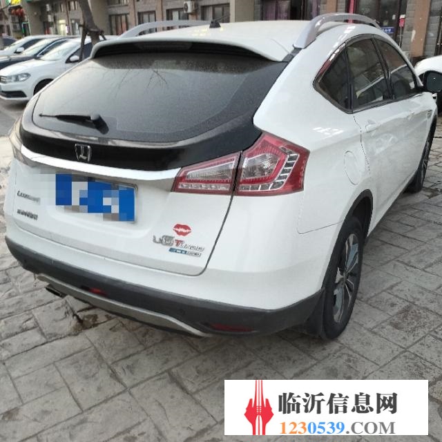 纳智捷 优6 SUV 2015款 1.8T 手自一体 魅力升