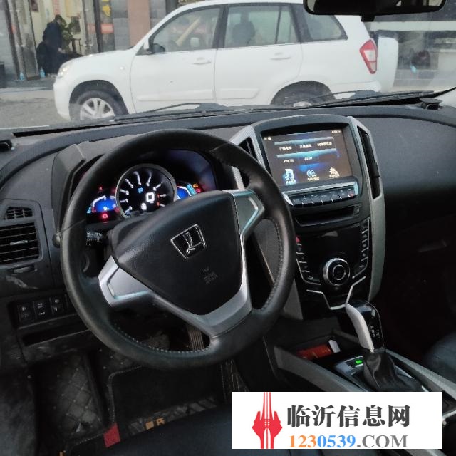 纳智捷 优6 SUV 2015款 1.8T 手自一体 魅力升