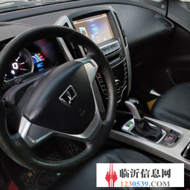 纳智捷 优6 SUV 2015款 1.8T 手自一体 魅力升