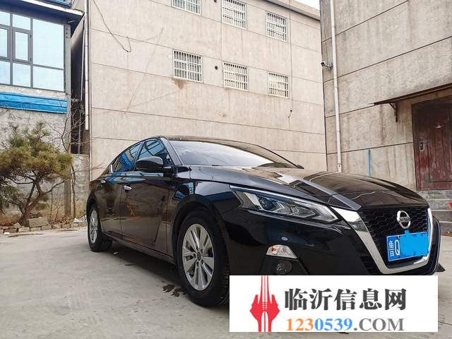 日产 天籁 2019款 2.0 无级 XL Upper 智行