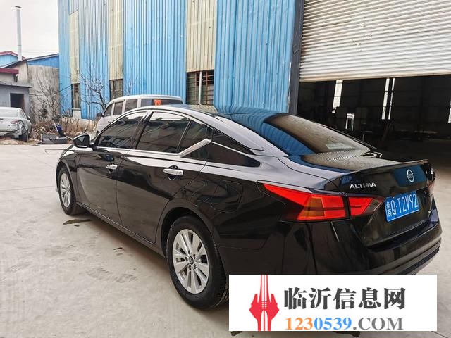 日产 天籁 2019款 2.0 无级 XL Upper 智行