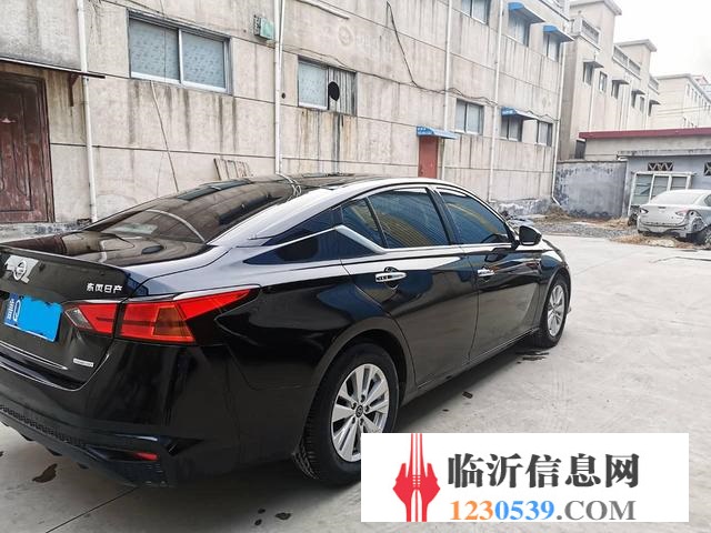 日产 天籁 2019款 2.0 无级 XL Upper 智行