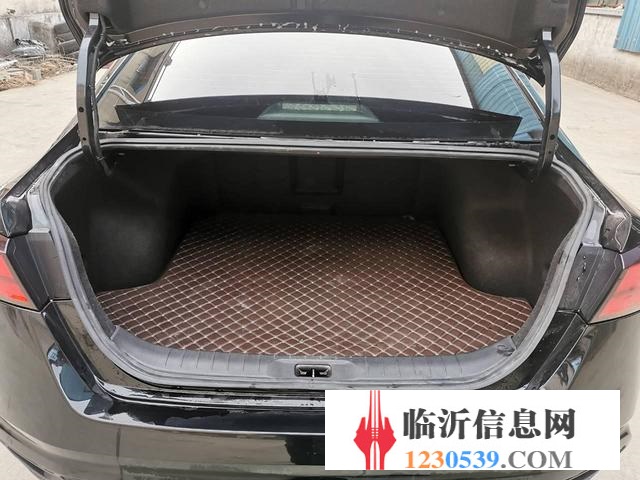 日产 天籁 2019款 2.0 无级 XL Upper 智行