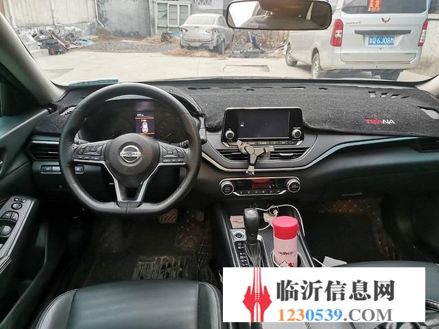 日产 天籁 2019款 2.0 无级 XL Upper 智行