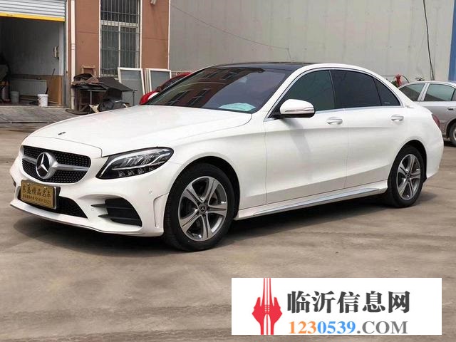 奔驰C级 2019款 C 260 L 1.5T 手自一体 运