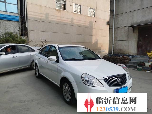 别克 凯越 2008款 1.8 手动 LE 舒适版