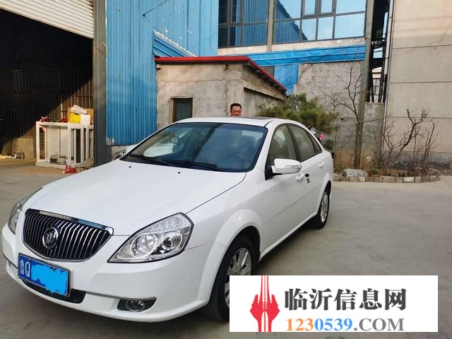 别克 凯越 2008款 1.8 手动 LE 舒适版