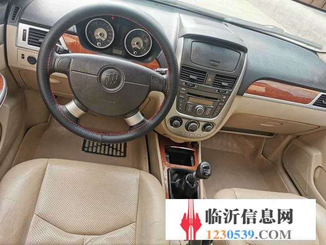 别克 凯越 2008款 1.8 手动 LE 舒适版