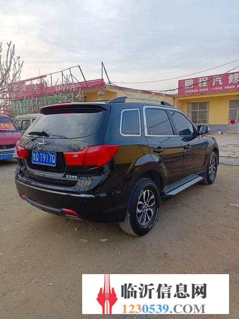 海马S7 2013款 2.0 手动 两驱智臻版