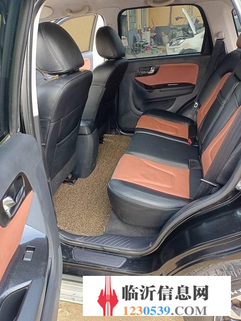 海马S7 2013款 2.0 手动 两驱智臻版