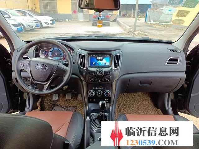 海马S7 2013款 2.0 手动 两驱智臻版