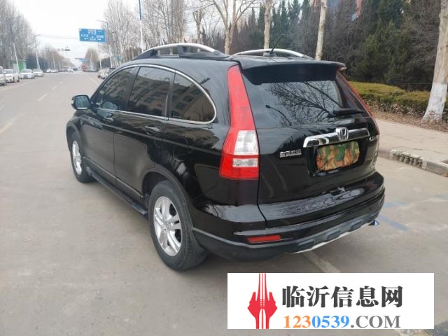 本田 本田CR-V 2010款 2.4 自动 VTi-S 尊