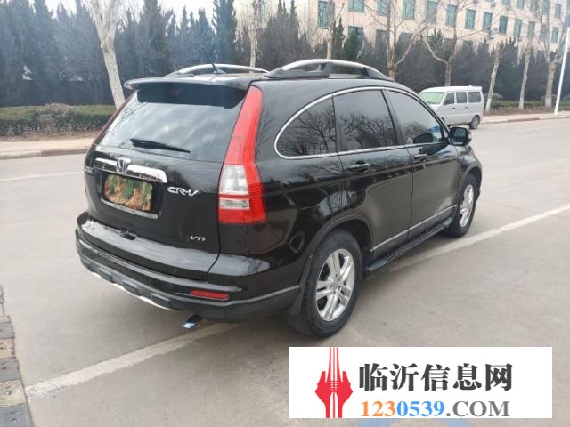 本田 本田CR-V 2010款 2.4 自动 VTi-S 尊