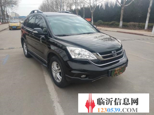 本田 本田CR-V 2010款 2.4 自动 VTi-S 尊