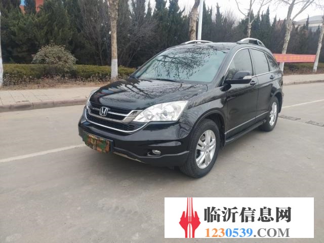 本田 本田CR-V 2010款 2.4 自动 VTi-S 尊