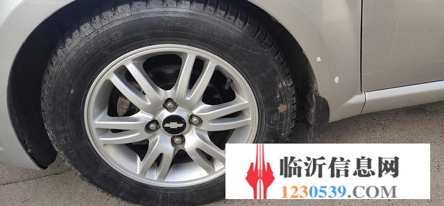 10年雪佛兰乐风