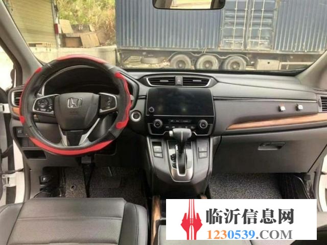 本田CR-V 2019款 1.5T 无级 240TURBO