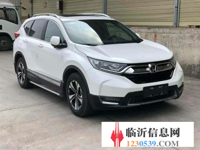 本田CR-V 2019款 1.5T 无级 240TURBO