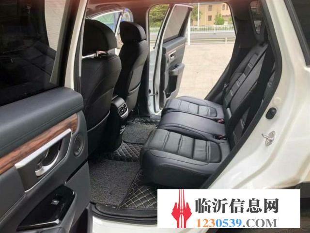 本田CR-V 2019款 1.5T 无级 240TURBO