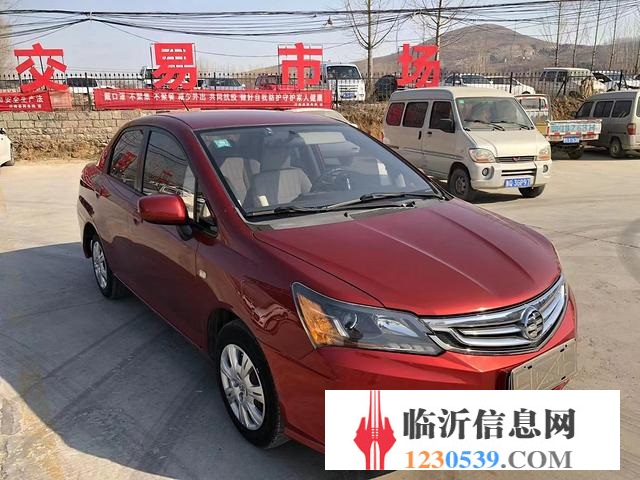 理念S1 2014款 1.3 手动 舒适型