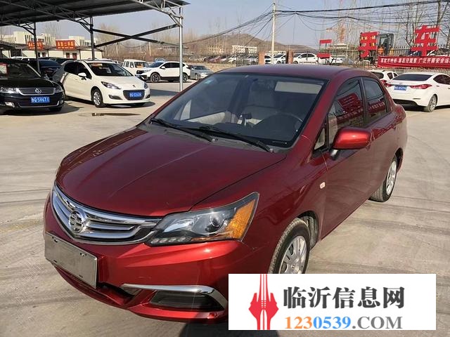 理念S1 2014款 1.3 手动 舒适型
