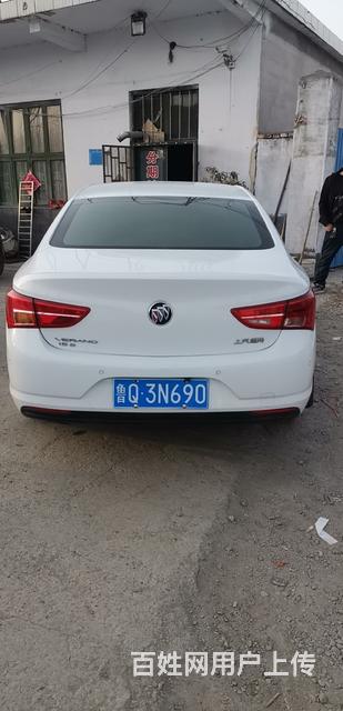 别克 威朗 2018款 1.5T 双离合 20T   型