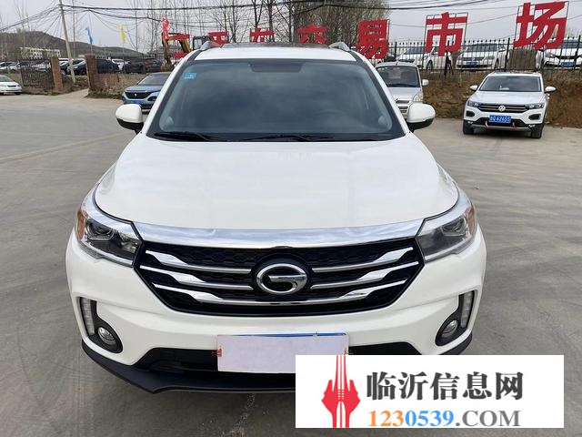 传祺GS4 2015款 1.3T 手动 200T 尊贵版