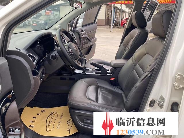 传祺GS4 2015款 1.3T 手动 200T 尊贵版