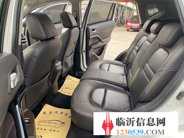 传祺GS4 2015款 1.3T 手动 200T 尊贵版