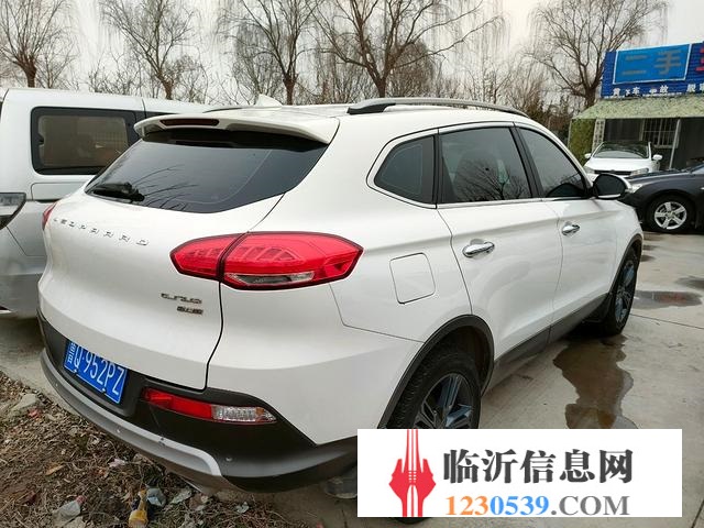 猎豹CS10 2016款 2.0T 手动 风尚型