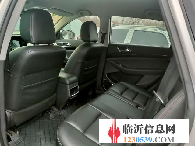 猎豹CS10 2016款 2.0T 手动 风尚型