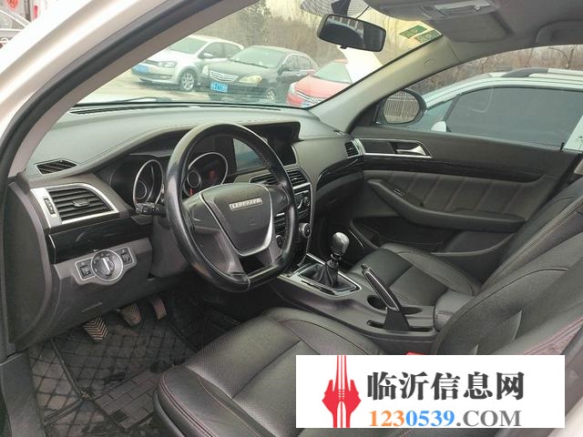 猎豹CS10 2016款 2.0T 手动 风尚型