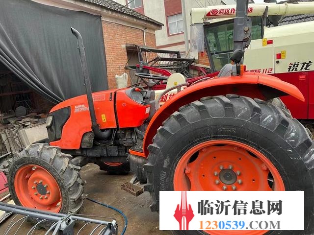 临沂进口久保田704，急售，电话议价