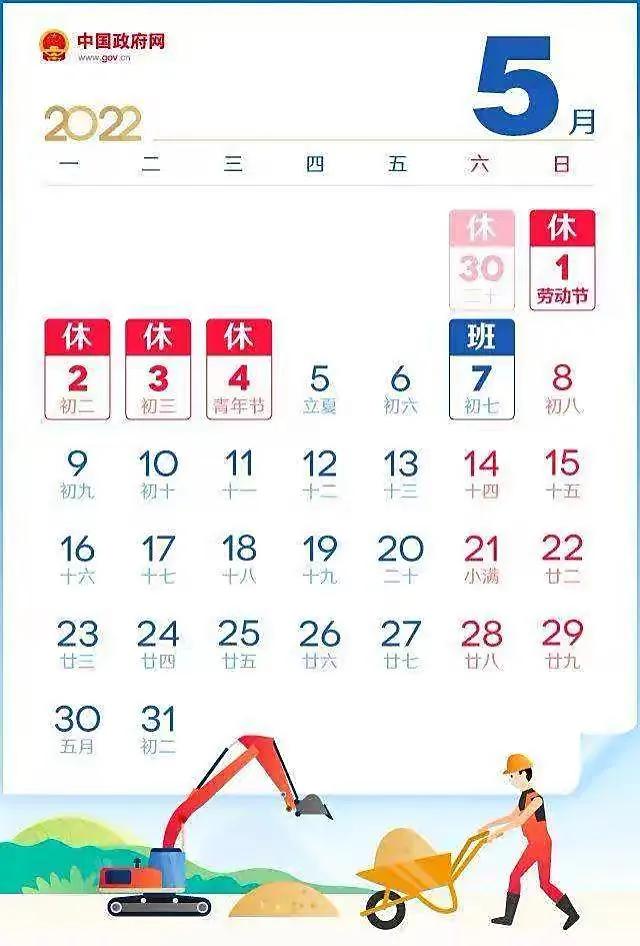 “五一劳动节”，知道它是怎么来的吗？