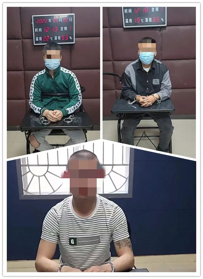 转战琼、川、渝、湘!临沭公安抓获11名电信网络诈骗犯罪嫌疑人