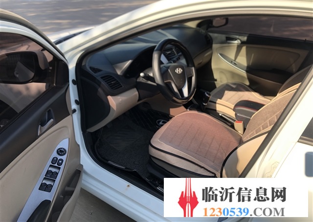 14年极品现代瑞纳
