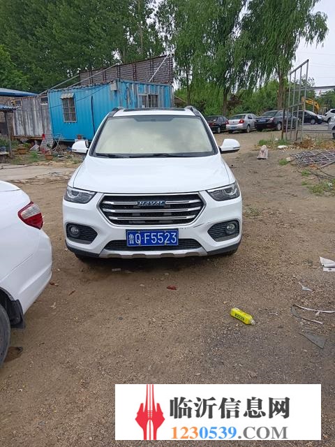 哈弗H6 2017款 1.5T 双离合 两驱智尚型蓝标