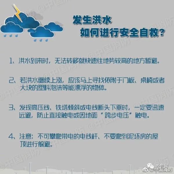 暴雨预警！中央气象台：今天，山东南部局地大到暴雨！临沂日照已降暴雨！