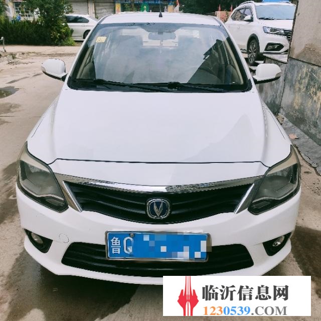 长安 悦翔 2015款 悦翔V3 1.4 手动 温馨型