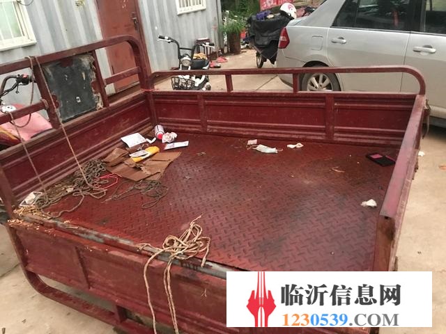 150汽油三轮车