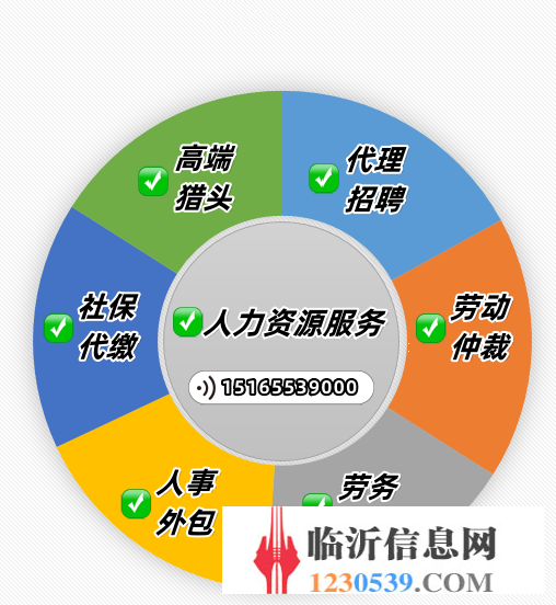 山东龙迈人力