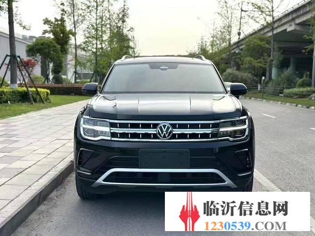 2025年大众途昂