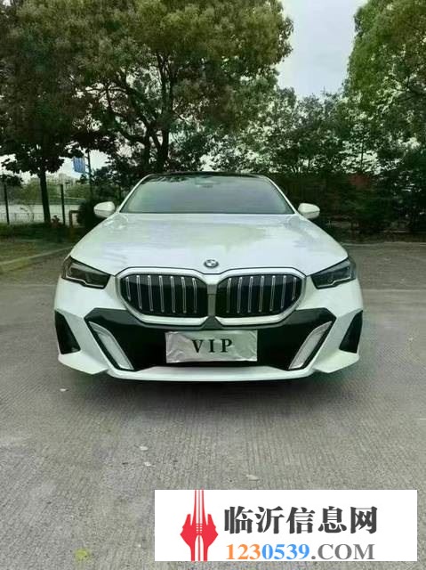 2025年宝马530Li