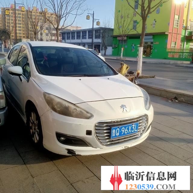 标致308 2014款 1.6 手动 优尚型CNG