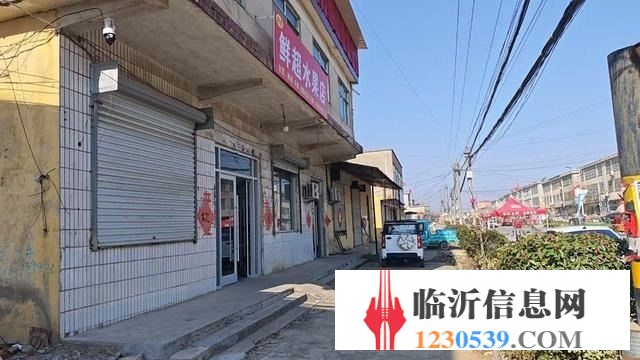 58今铺）义堂镇沿街80平商铺可经营各类生意大芝房小学附近
