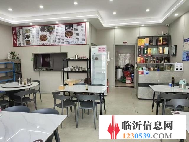 (58今铺推)庙上小区处 精装全羊馆 整转或空转