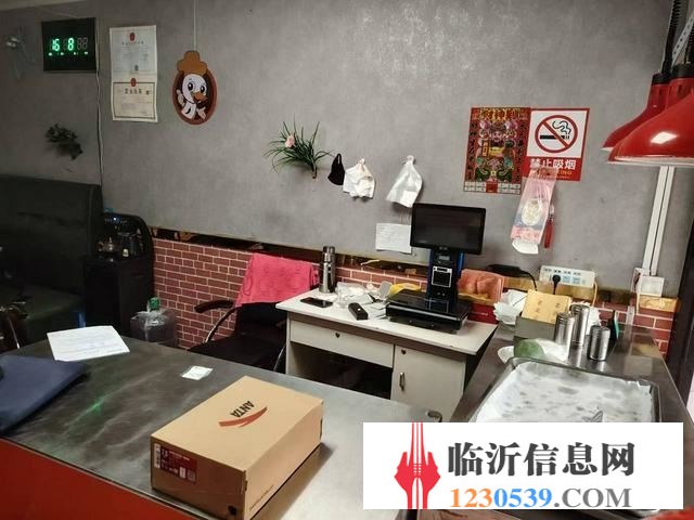 (商铺）解放路泰盛广场附近炸鸡腿店转让（中介勿扰）