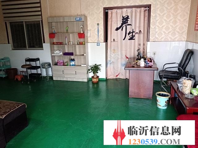 因个人原因转让营业中足疗店